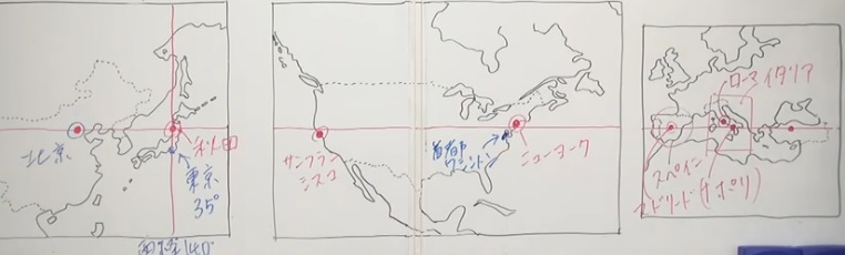 日本列島（緯度・経度）（北端・南端・西端・東端）―「中学受験＋塾なし」の勉強法!