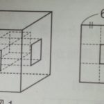 図形の周りをひもが回っていく場合の考え方 つながれた犬が動ける面積 中学受験 塾なし の勉強法