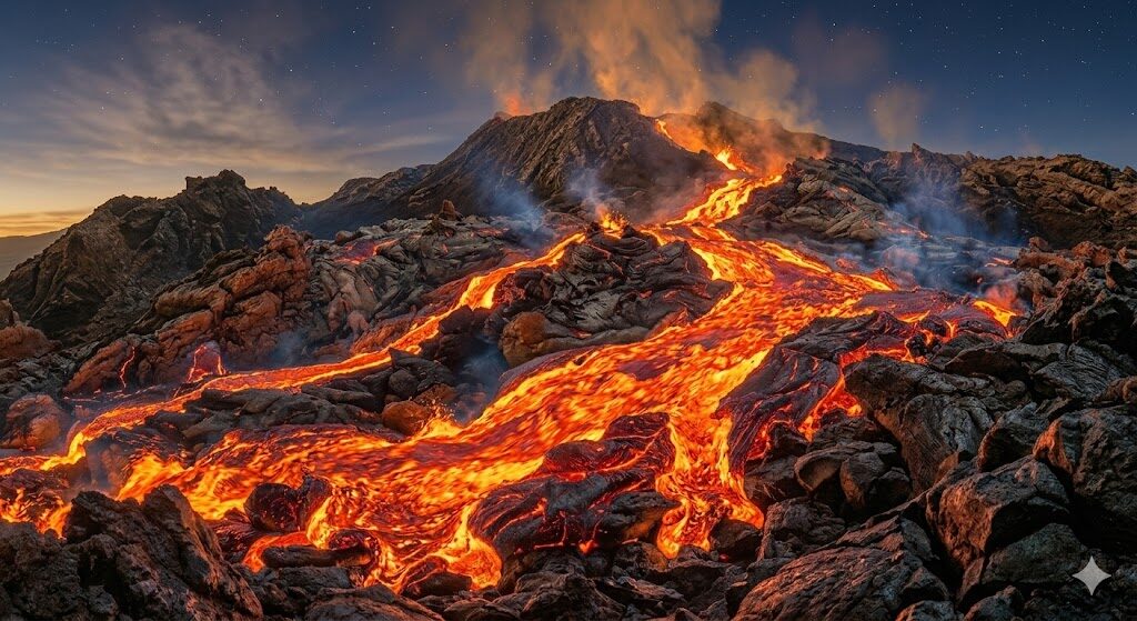 火山：「マグマの性質と火山の形」＋火成岩の種類がポイント!―「中学受験＋塾なし」の勉強法