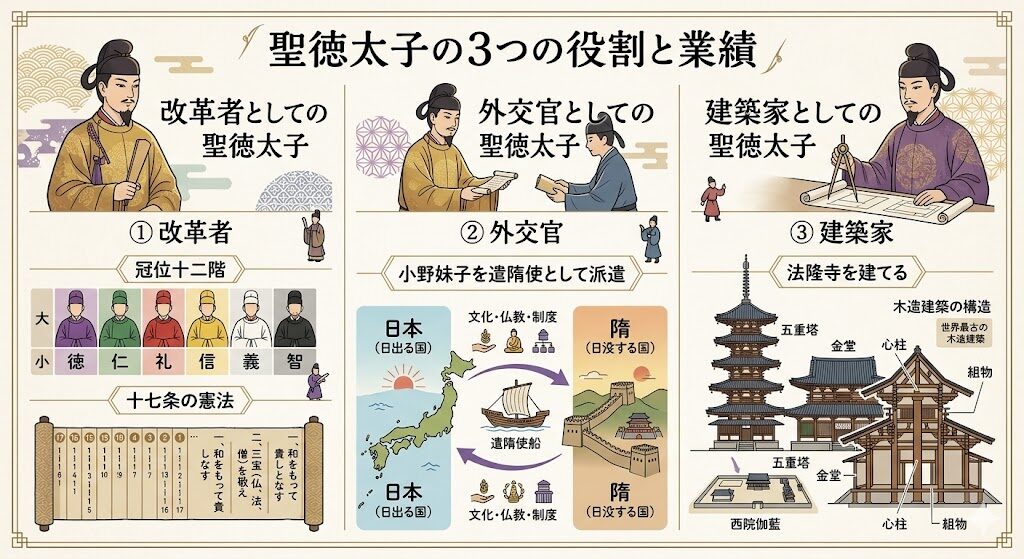 日本史集団授業・応用編2：古墳時代～飛鳥時代