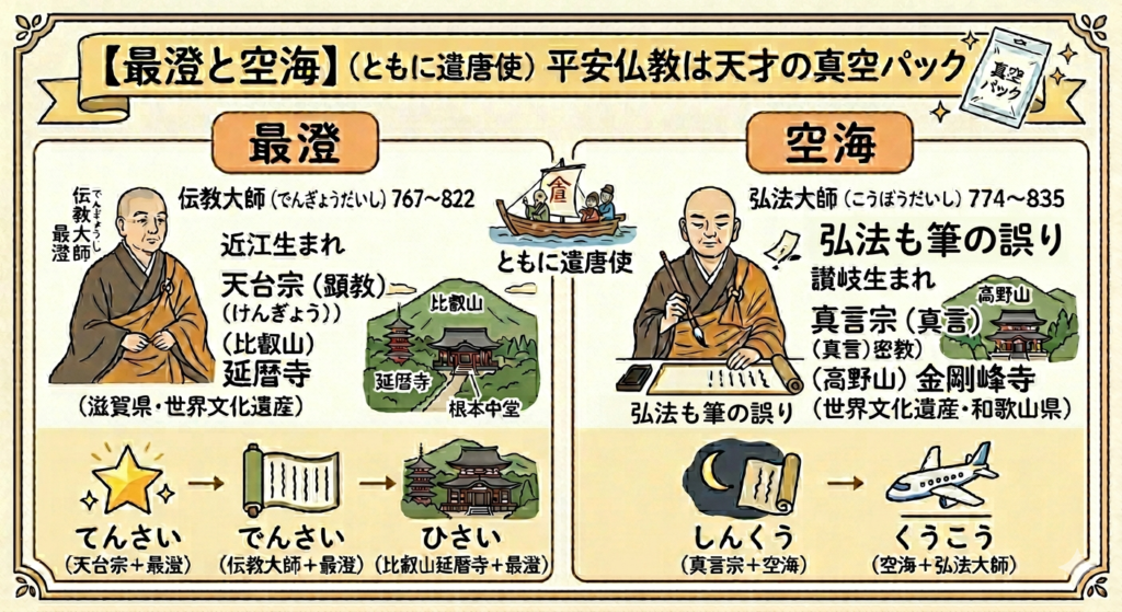 保護中: 文化史集団授業②：奈良（天平文化）～平安（弘仁・貞観文化→国風文化）