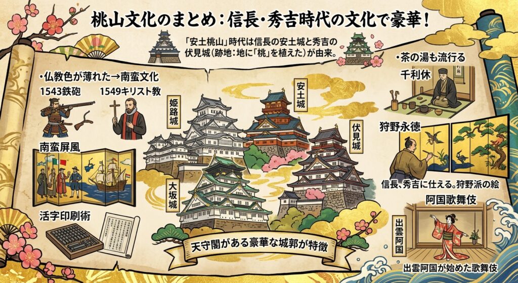 保護中: 文化史集団授業④：安土桃山・江戸時代（元禄文化→化政文化）