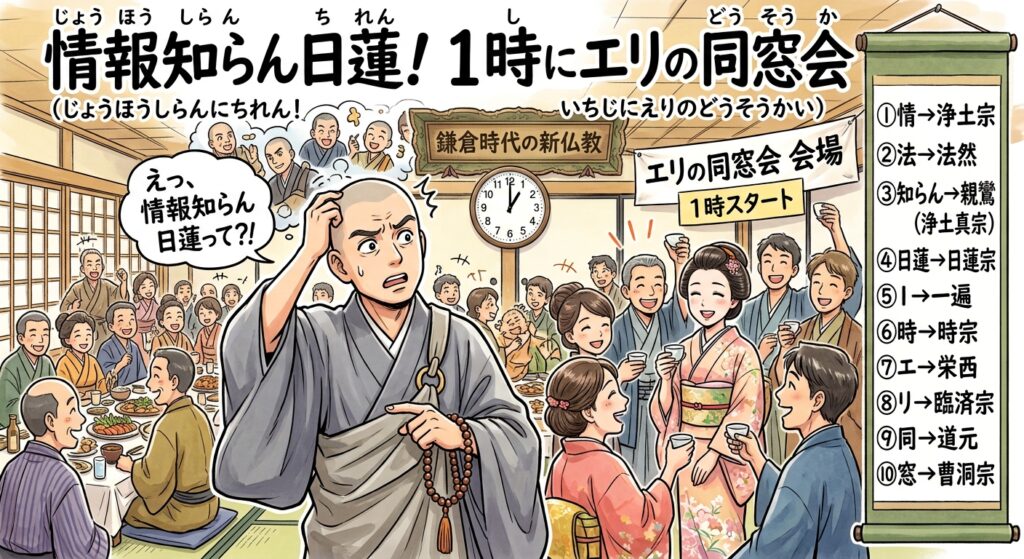 保護中: 文化史集団授業③：鎌倉文化＋（室町時代）北山文化・東山文化